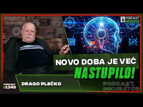 Podcast Inkubator #1345 - Ratko i Drago Plečko