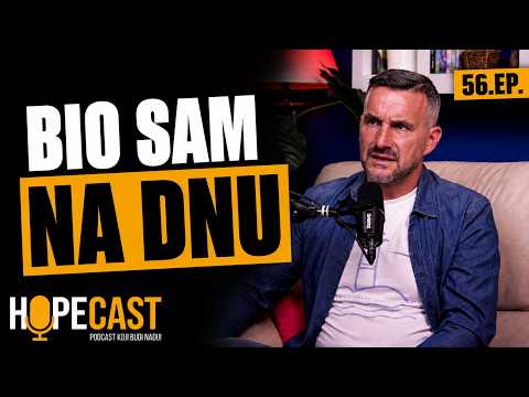 Odbačen kao dijete, izgubljen kao tinejdžer — Bog me nije ostavio | Miodrag Stevanović