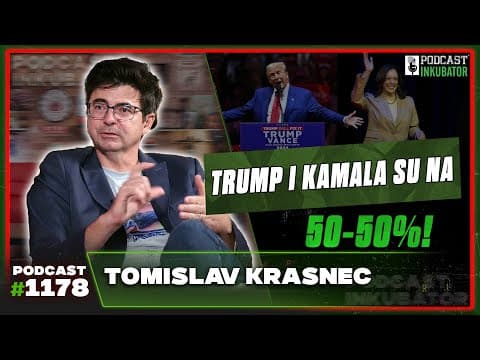 Podcast Inkubator #1178 - Ratko i Tomislav Krasnec