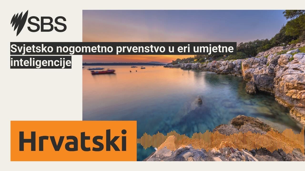 Svjetsko nogometno prvenstvo u eri umjetne inteligencije | SBS Croatian - SBS na hrvatskom