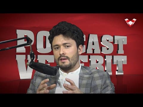 PODCAST VELEBIT - Ušković Croata: Hrvati su najtalentiranija nacija na svijetu