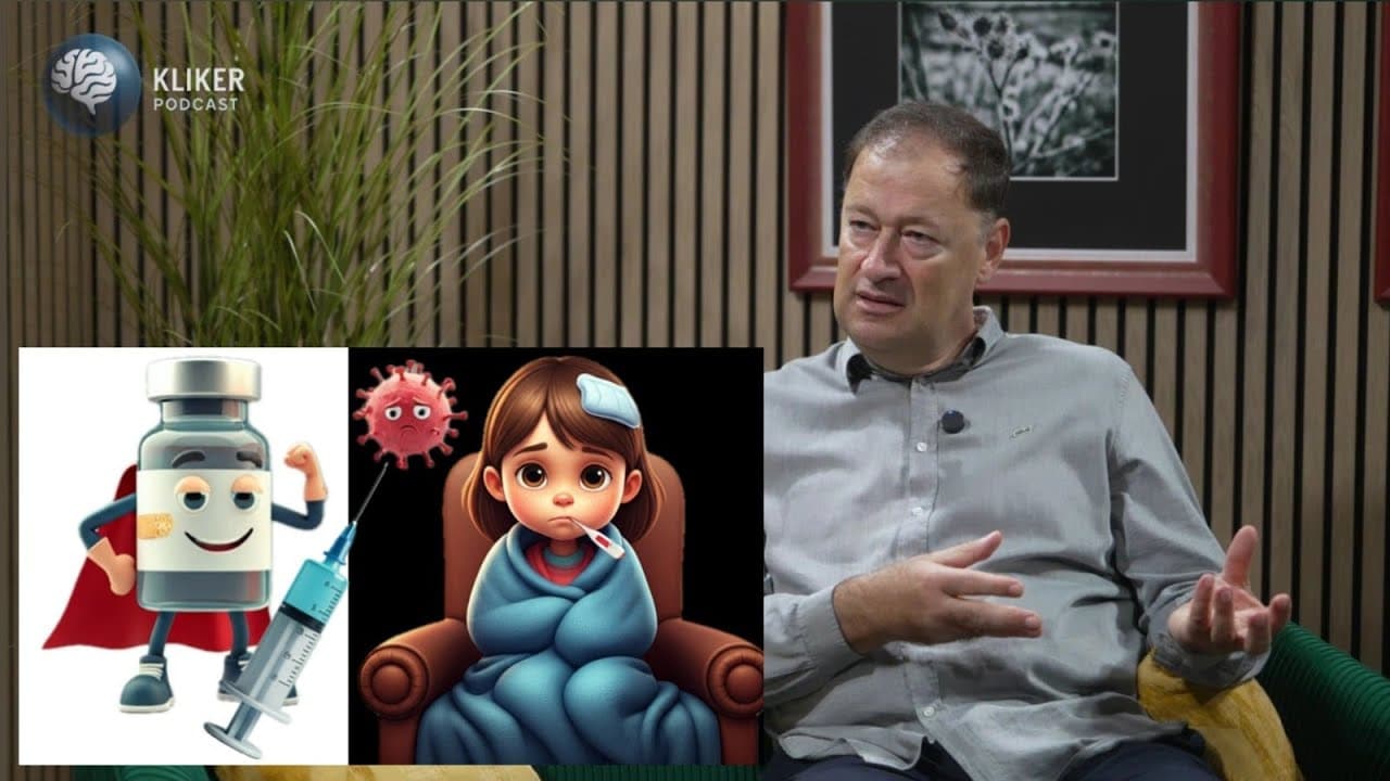 HPV i gripa? Smanjite rizik cjepivom -  Ante Cvitković dr. med., spec. epidemiologije