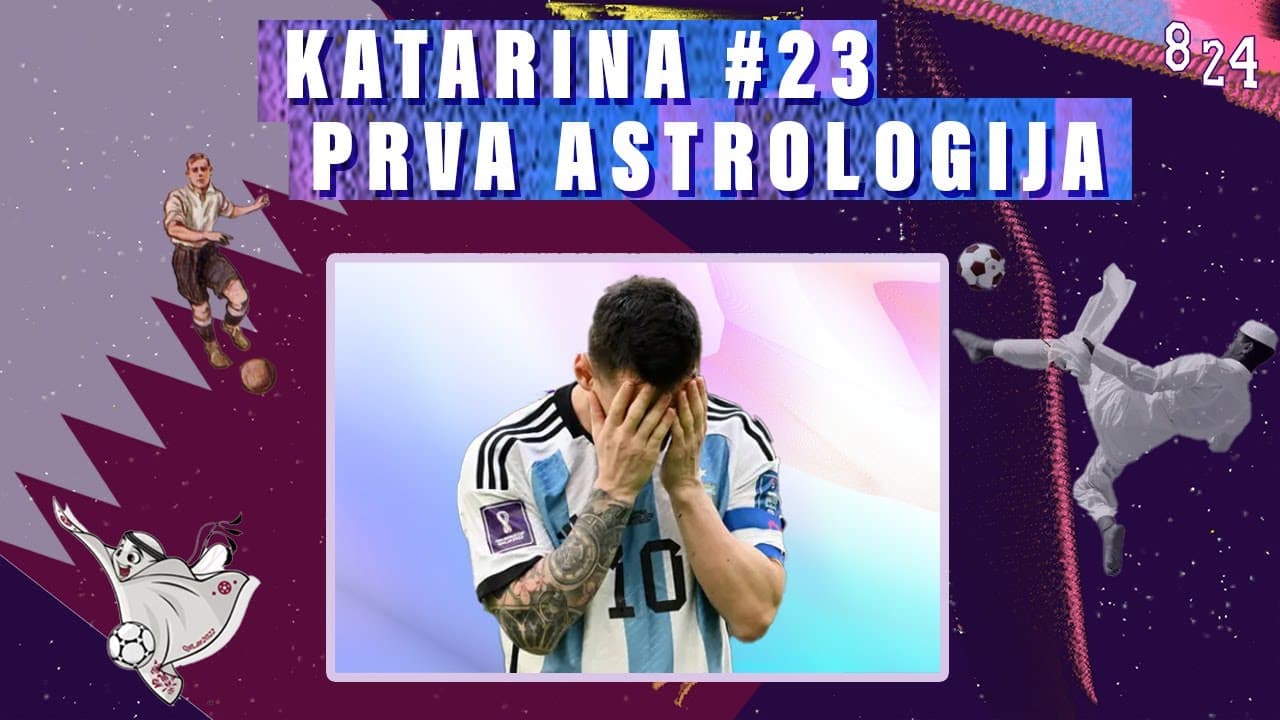 Pregled nastupa zvijezda u prvom krugu / Katarina #23