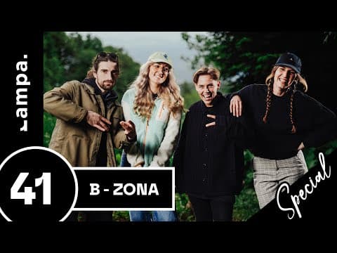 Rampa Podcast, Epizoda 41 - B Zona