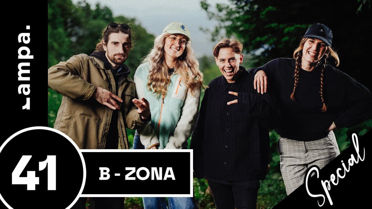 Rampa Podcast, Epizoda 41 - B Zona