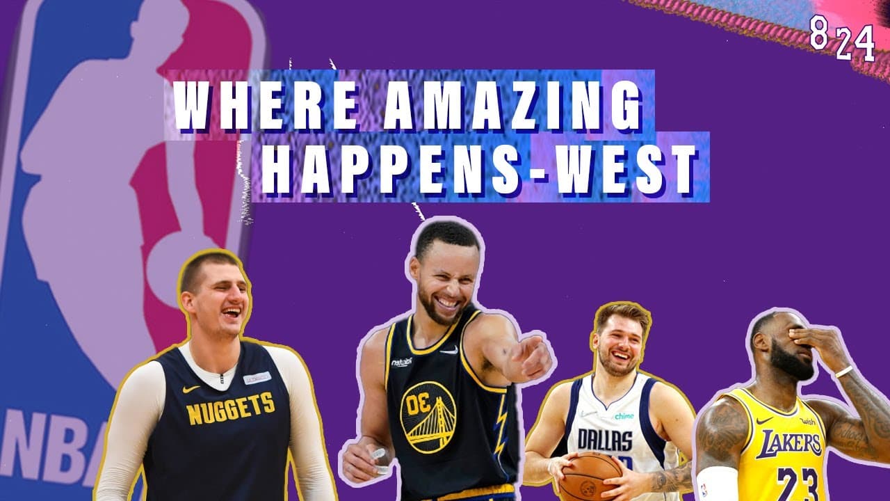 Golden State ostaje prvi favorit  / Dvajsčetvorka #22 / Podcast 8 24 / #nba / 4K