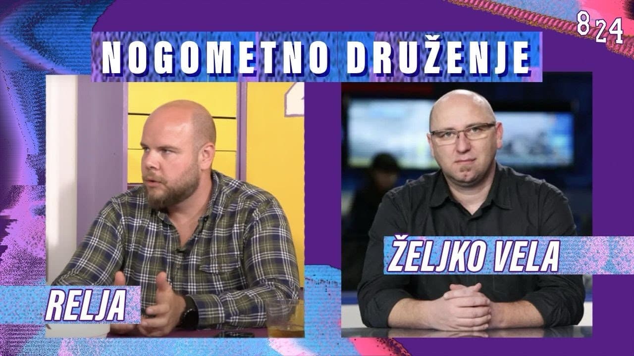 #91 Željko Vela & Robert Reljić / Podcast 8 24