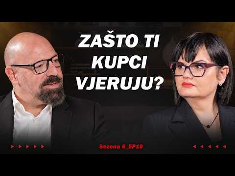 ŠTO TVOJEM SAVJETU DAJE TEŽINU? // Kata Pavlović