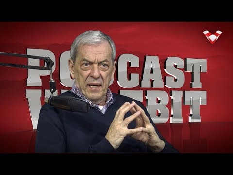 PODCAST VELEBIT – Olujić: Sto godina od rođenja predsjednika Tuđmana i kriza u Ukrajini