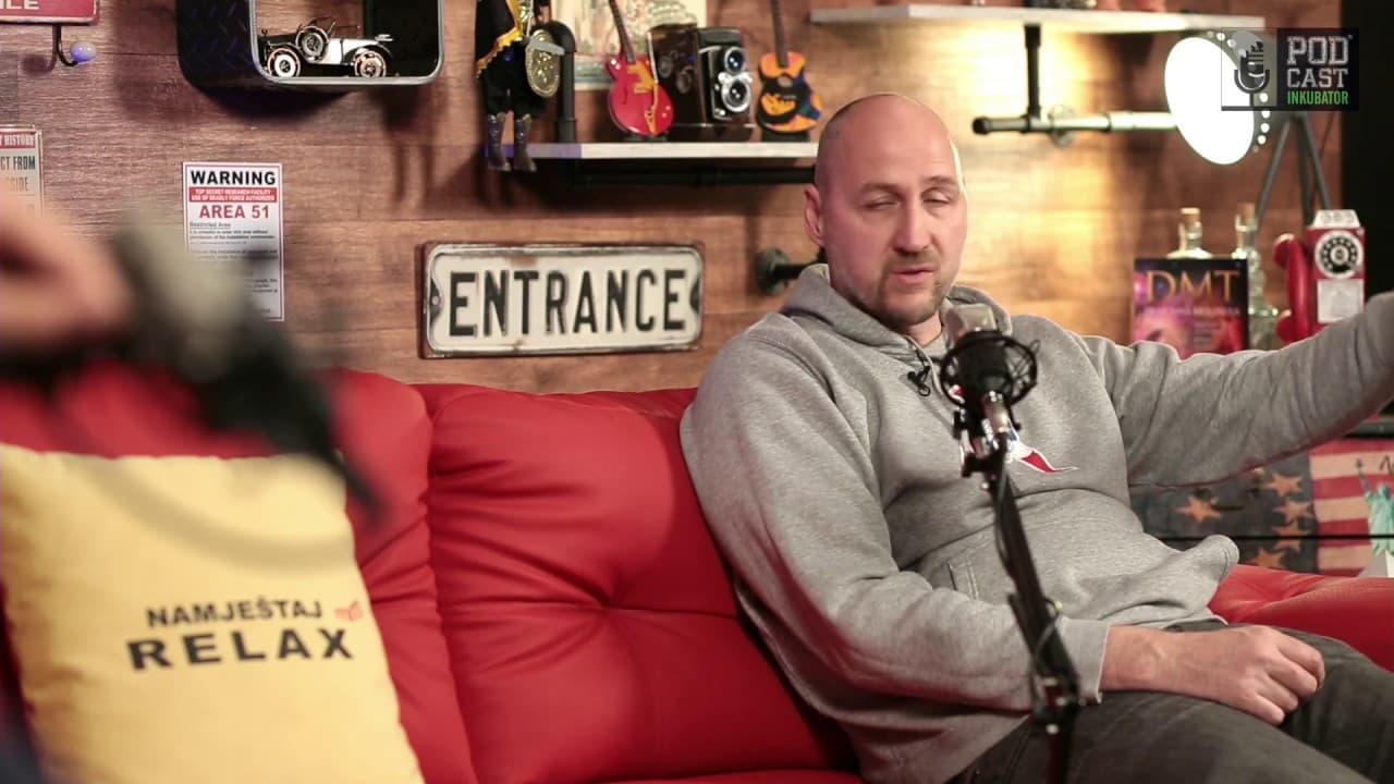 Podcast Inkubator #247 Q&A 79 -  Dino Rađa