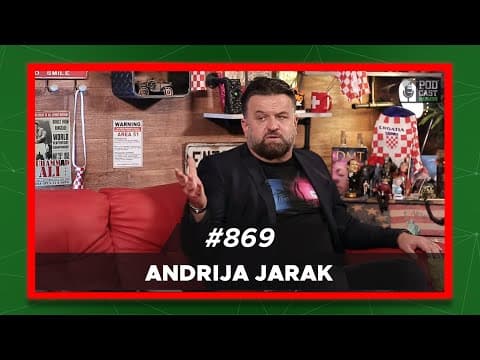 Podcast Inkubator #869 - Rale i Andrija Jarak