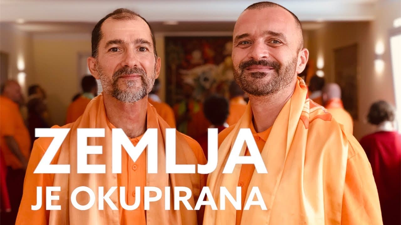Zemlja je okupirana | Nedjeljna poruka #59