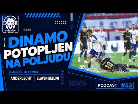 Zona Dinamo Podcast - Hajduk slavio u derbiju