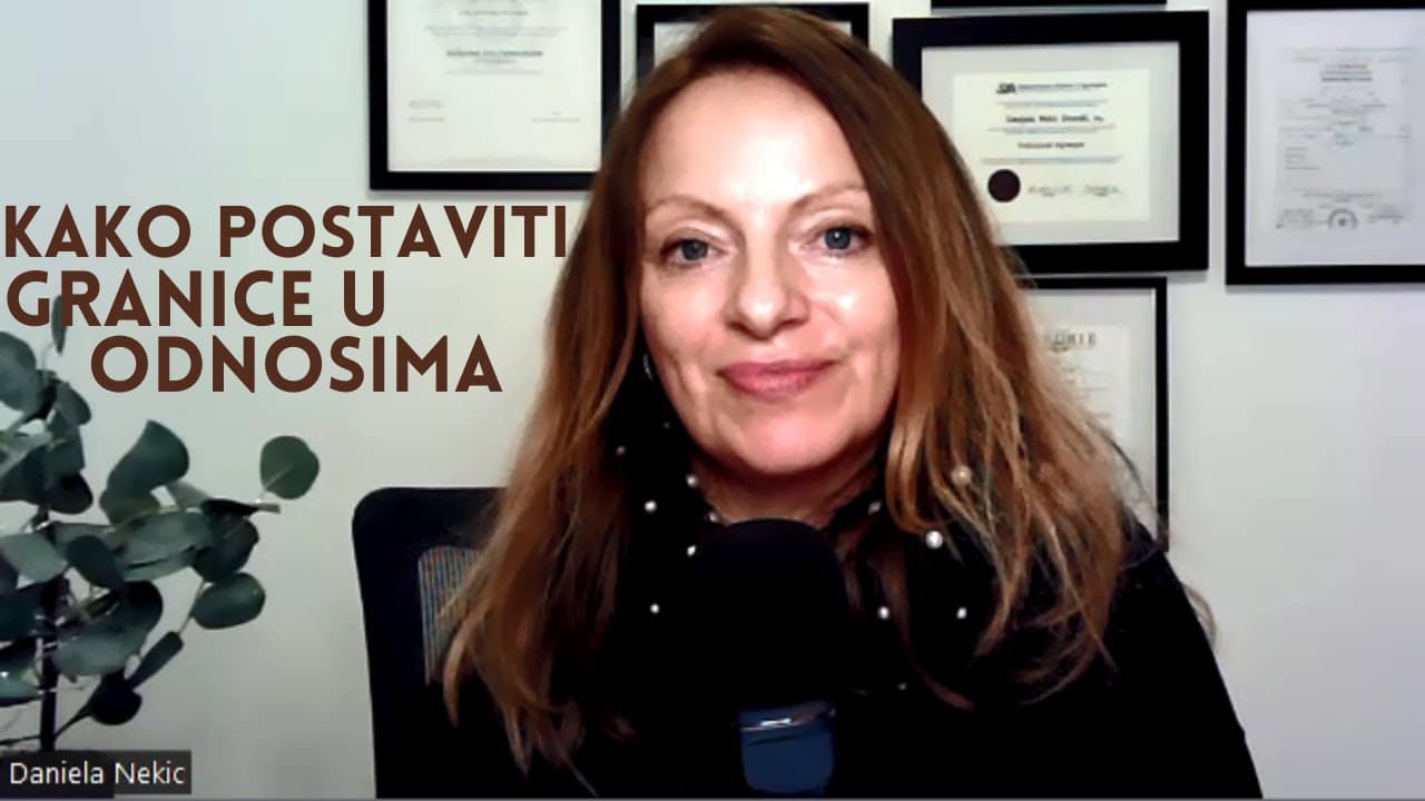 Kako postaviti granice u odnosima