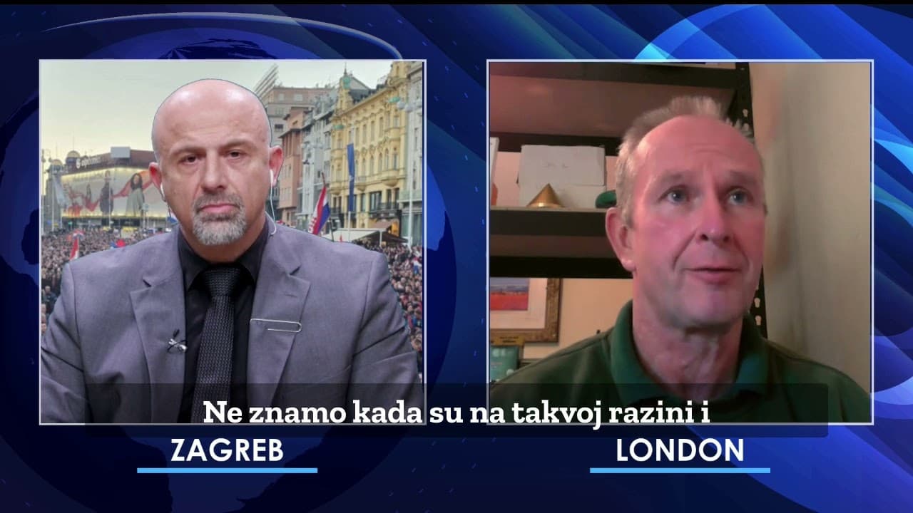 SLOBODNI podcast #53 Roger Meacock Životinje cijepe mRNA tehnologijom što nije dobro