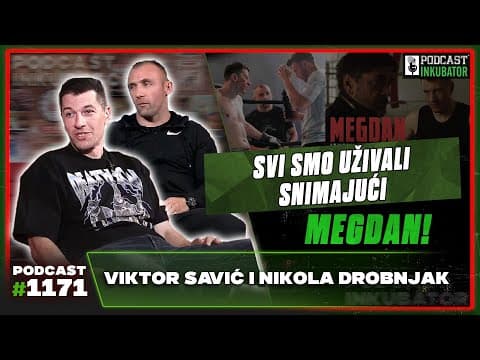 Podcast Inkubator #1171 - Ratko, Viktor Savić i Nikola Drobnjak