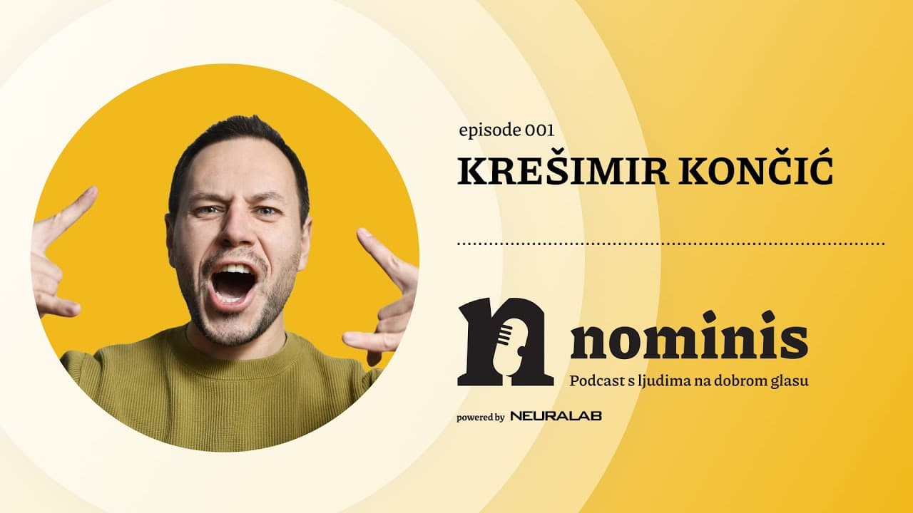 Nominis e1 - Krešimir Končić (powered by Neuralab)
