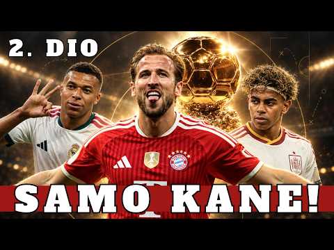 ZLATNA LOPTA - Sve o toj kontroverznoj nagradi (OVO VAM SE NEĆE SVIDJETI) | RM podcast #299 II DIO