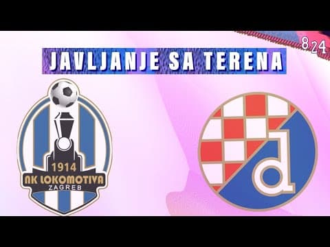 Slavlje Dinama u Kranjčevićevoj / live sa terena