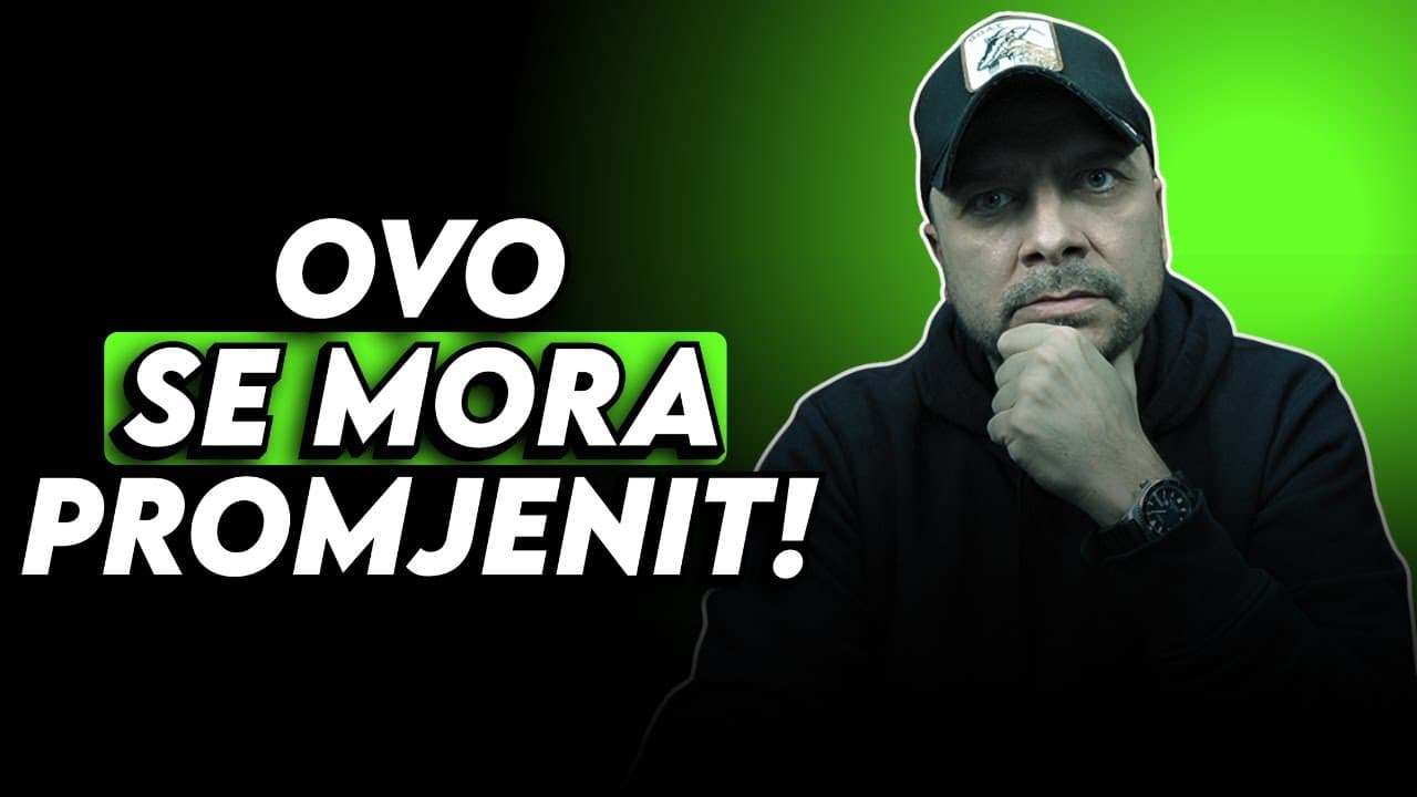 PRAVDA ZA ROBERTA MUDRAŽIJU! NEISKORIŠTEN POTENCIJAL?