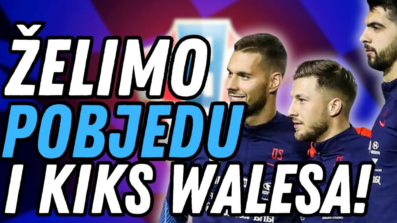 LATVIJA vs HRVATSKA! BITI ILI NE BITI ZA HRVATSKU NOGOMETNU REPREZENTACIJU!?