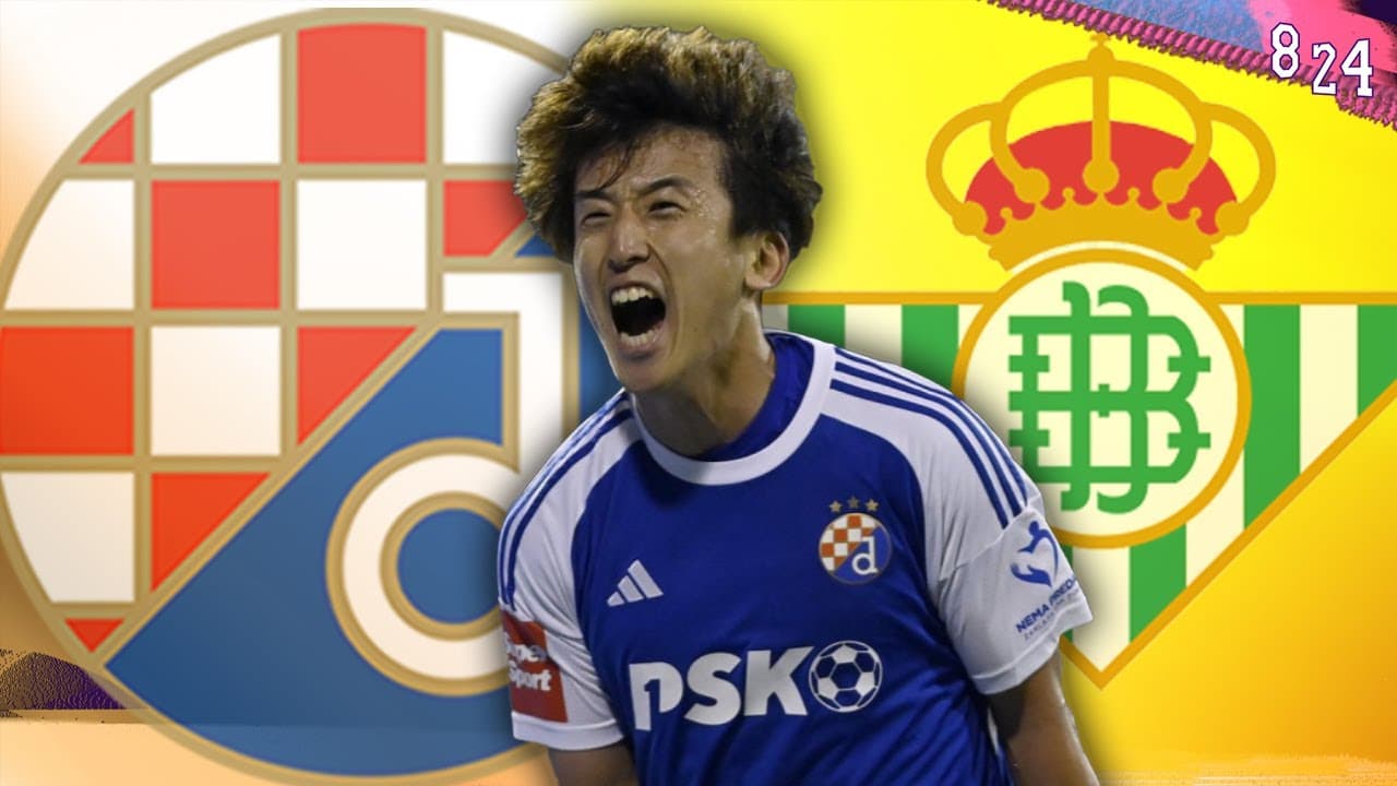 Dinamo prošao Betis / Dvajsčetvorka #113 / Podcast 8 24