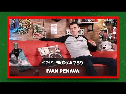 Podcast Inkubator #1087 Q&A 789 - Ivan Penava