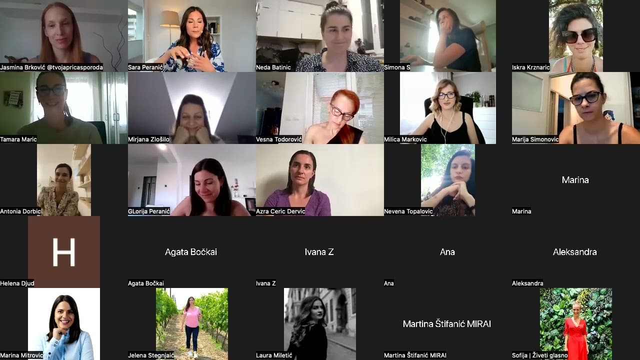 Poduzetnički mindset Q&A 11.8.2022.