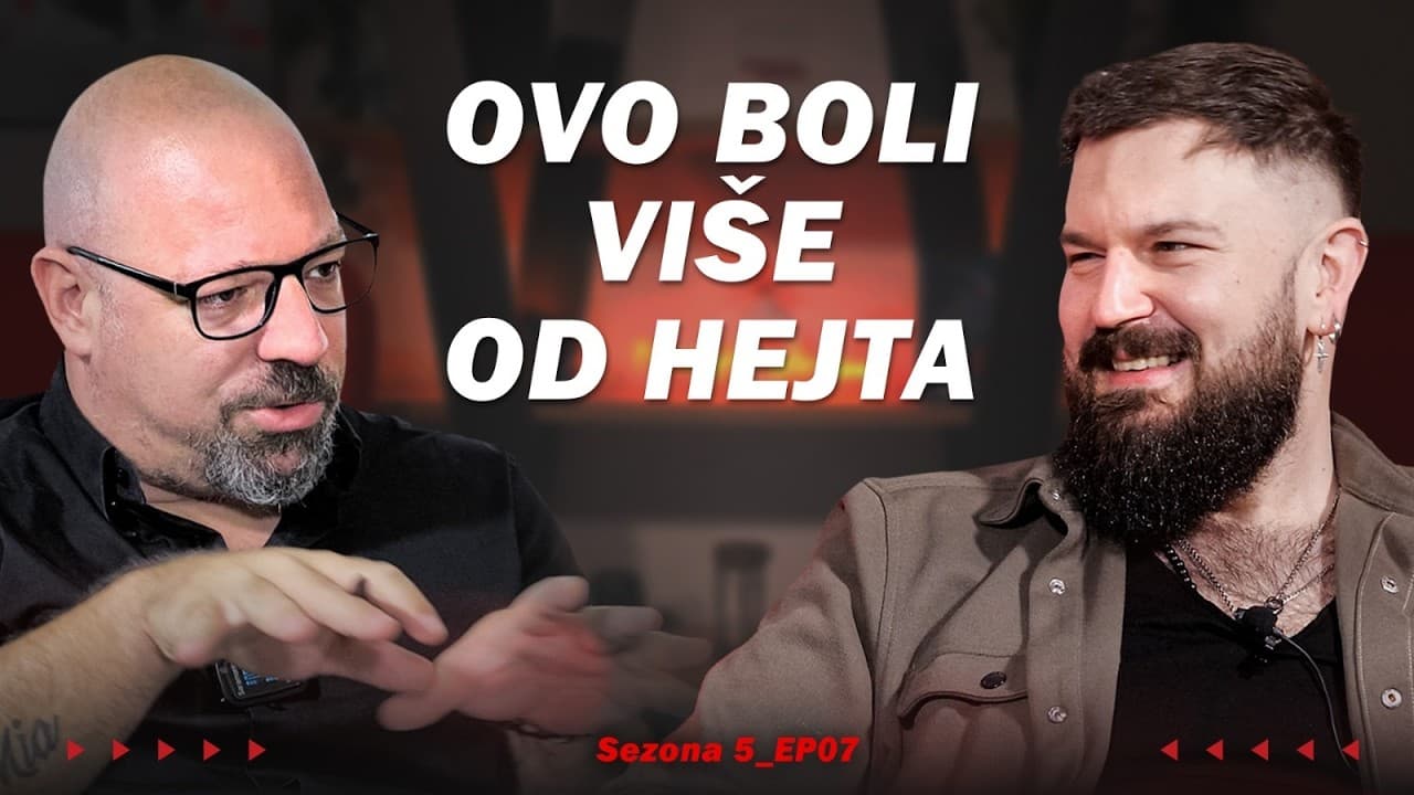 SANDRO SLAVINIĆ (⁨@Sandrotellingstories⁩) - Kreativnost umire kad počneš igrati tuđu igru