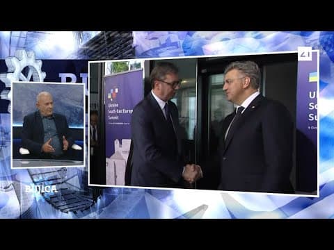 BUJICA 11.10.2024. DANIJEL KOTLAR: Plenković podilazi Vučiću kao da smo poraženi, a ne pobjednici!