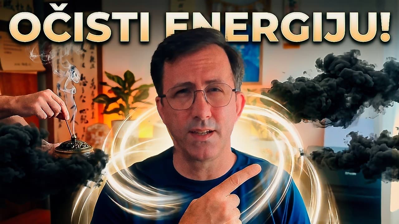 Energetska higijena: Kako očistiti tuđu energiju i vratiti svoj mir