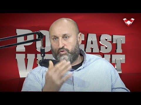 PODCAST VELEBIT - Šebalj: Stvaramo projekt oslobađanja Hrvatske