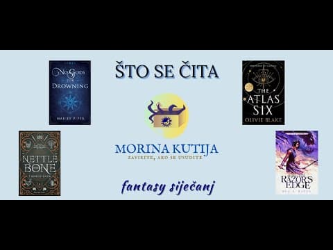 Jako posebni likovi, najmlađe princeze i smrtonosni potopi - što se čitalo u siječnju
