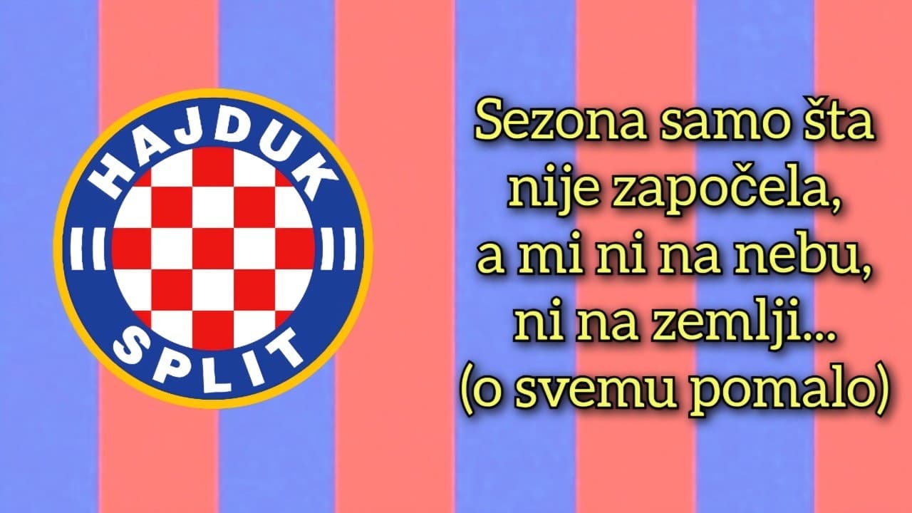 Lud, zbunjen, (ne)normalan ❤️💙 Prgavi podcast