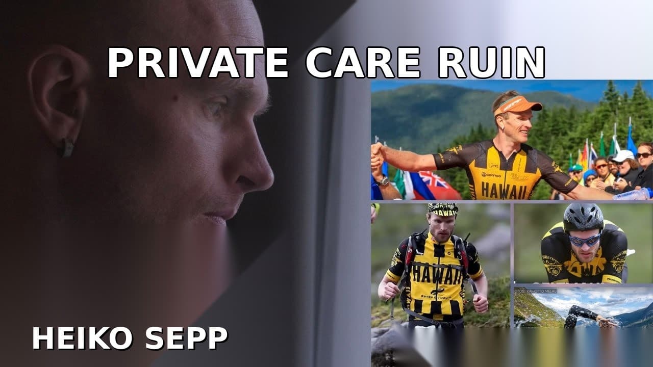 “Financially We’re Destroyed” — Private Clinics, Travel Costs, Lost Income (Heiko Sepp)