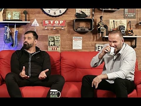 Podcast Inkubator #259 - Marko, Dževad Poturak i Adnan Redžović