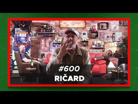 Podcast Inkubator #600 - Ratko i Ričard