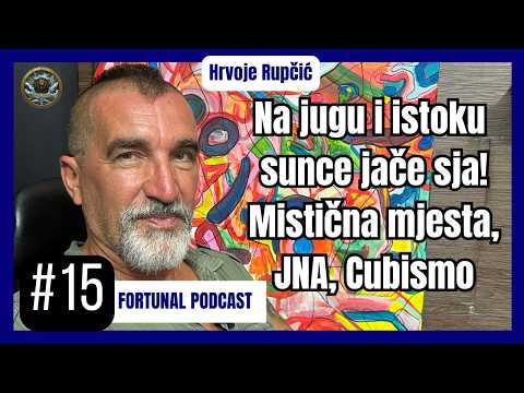 Fortunal Podcast #15 Hrvoje Rupčić