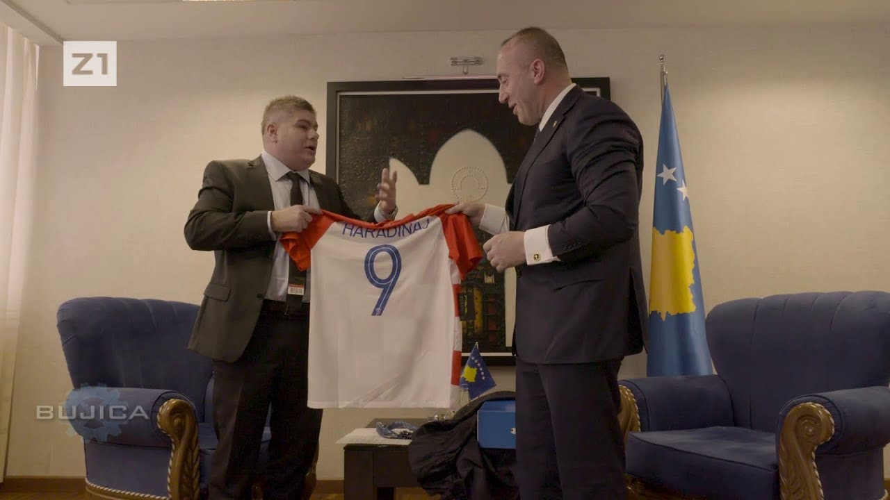 BUJICA 28.01.2019. RAMUSH HARADINAJ - EKSKLUZIVNI INTERVIEW S PREDSJEDNIKOM VLADE KOSOVA!
