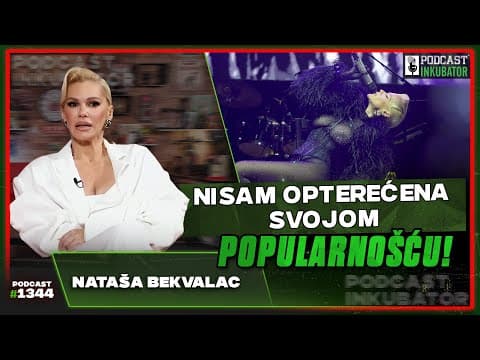 Podcast Inkubator #1344 - Ratko i  Nataša Bekvalac