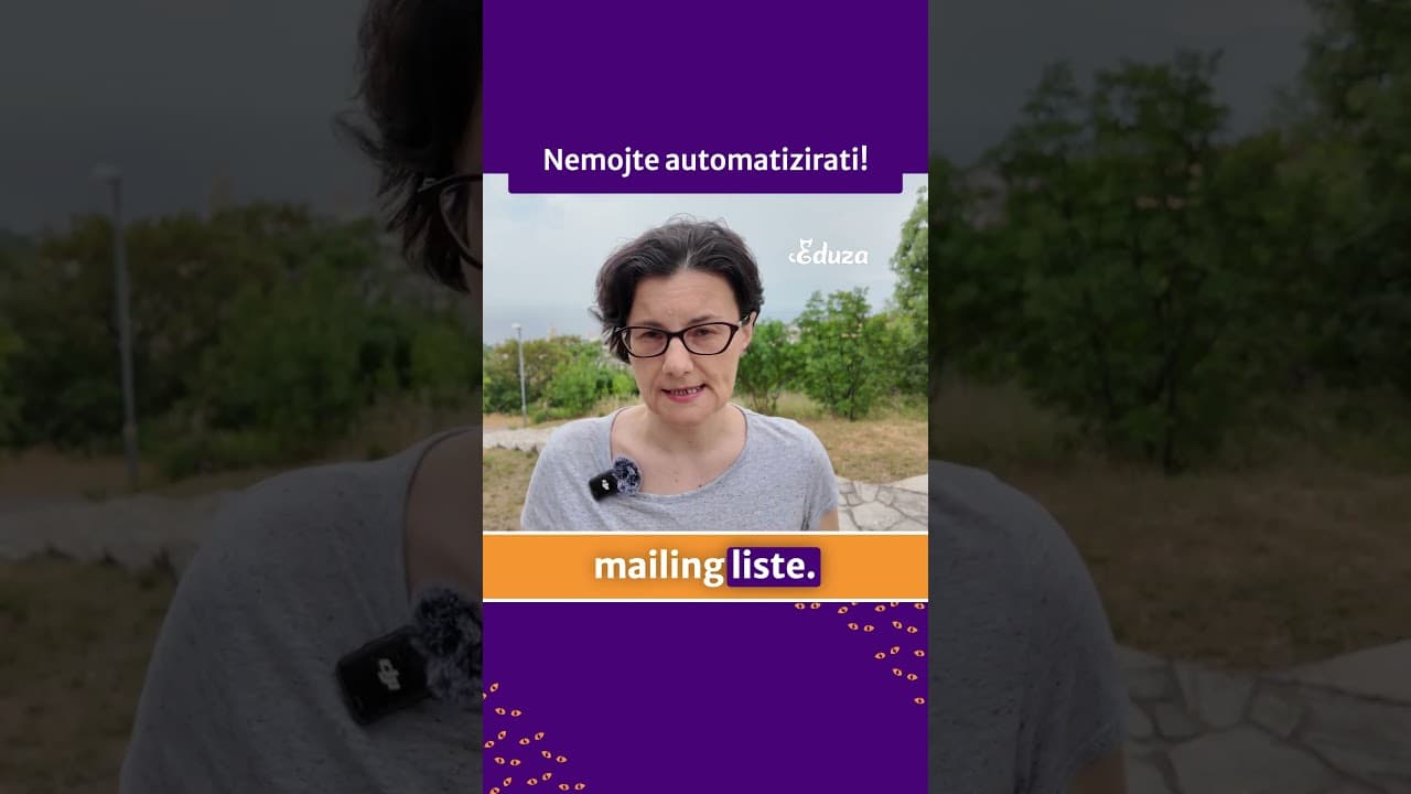 Poduzetnici početnici, nemojte ništa automatizirati!