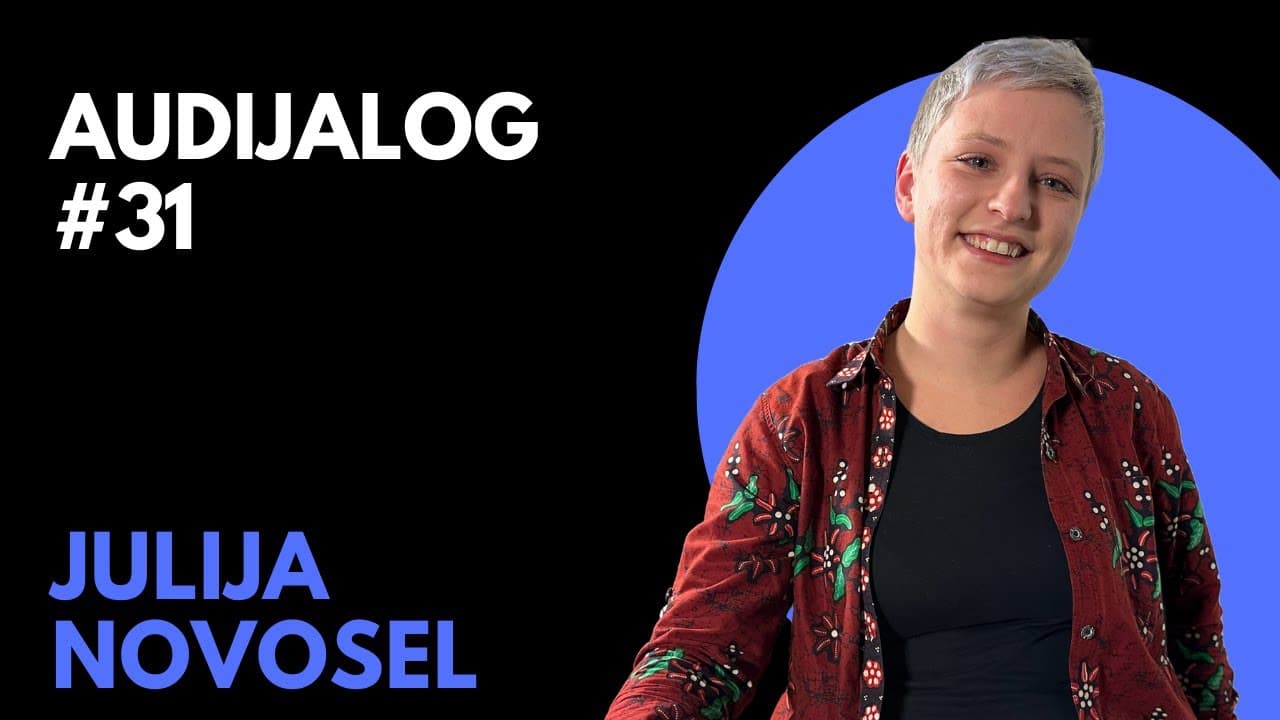 Julija Novosel: Gamelan i tradicijska kultura Indonezije | Audijalog #31