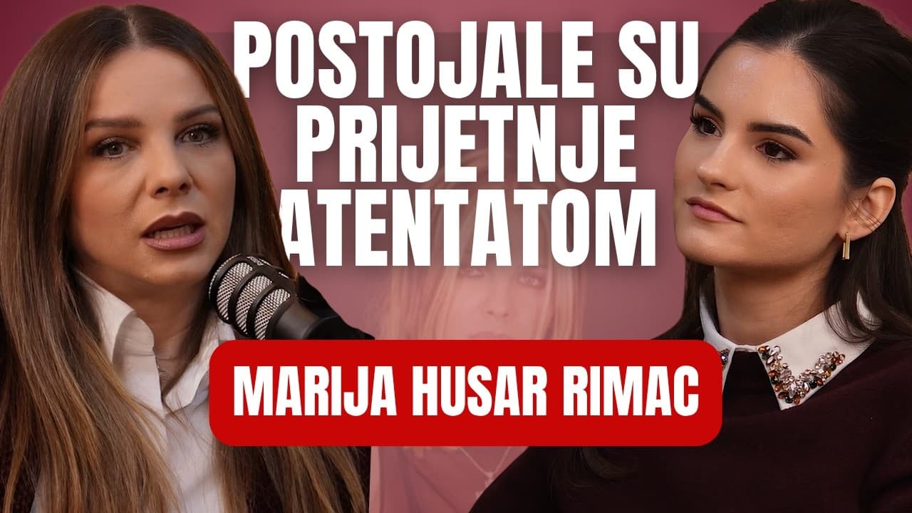 Marija Husar Rimac o detaljima s eurosonga i razilaženju Divasica