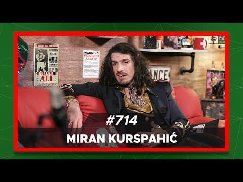 Podcast Inkubator #714 - Ratko i Miran Kurspahić