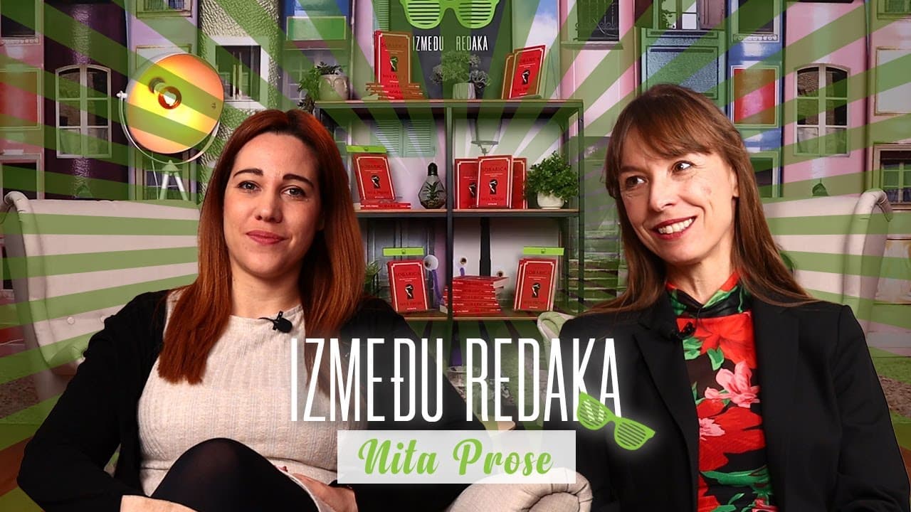 Između redaka #60 - Nita Prose