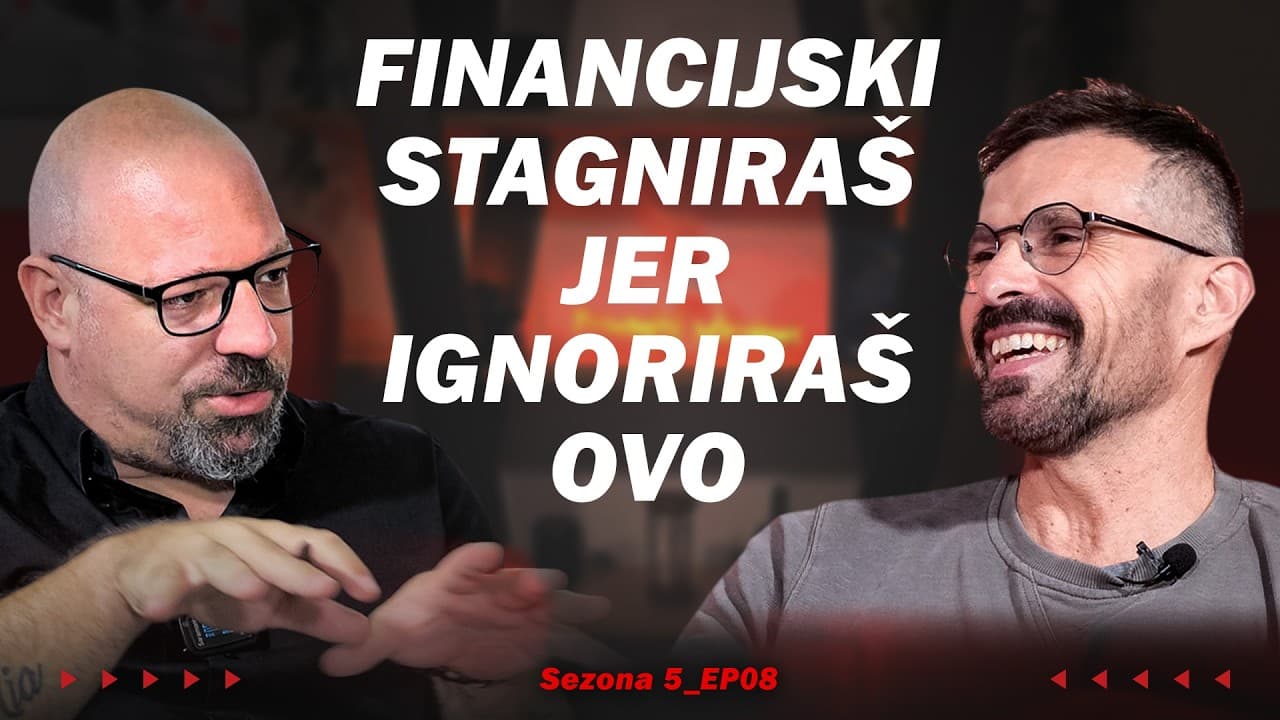 Toni Milun: “Ne ulazi u investiranje dok ne znaš ovu stvar”
