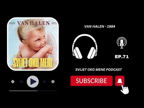 Van Halen - 1984 EP. 71 (1984 edition) 