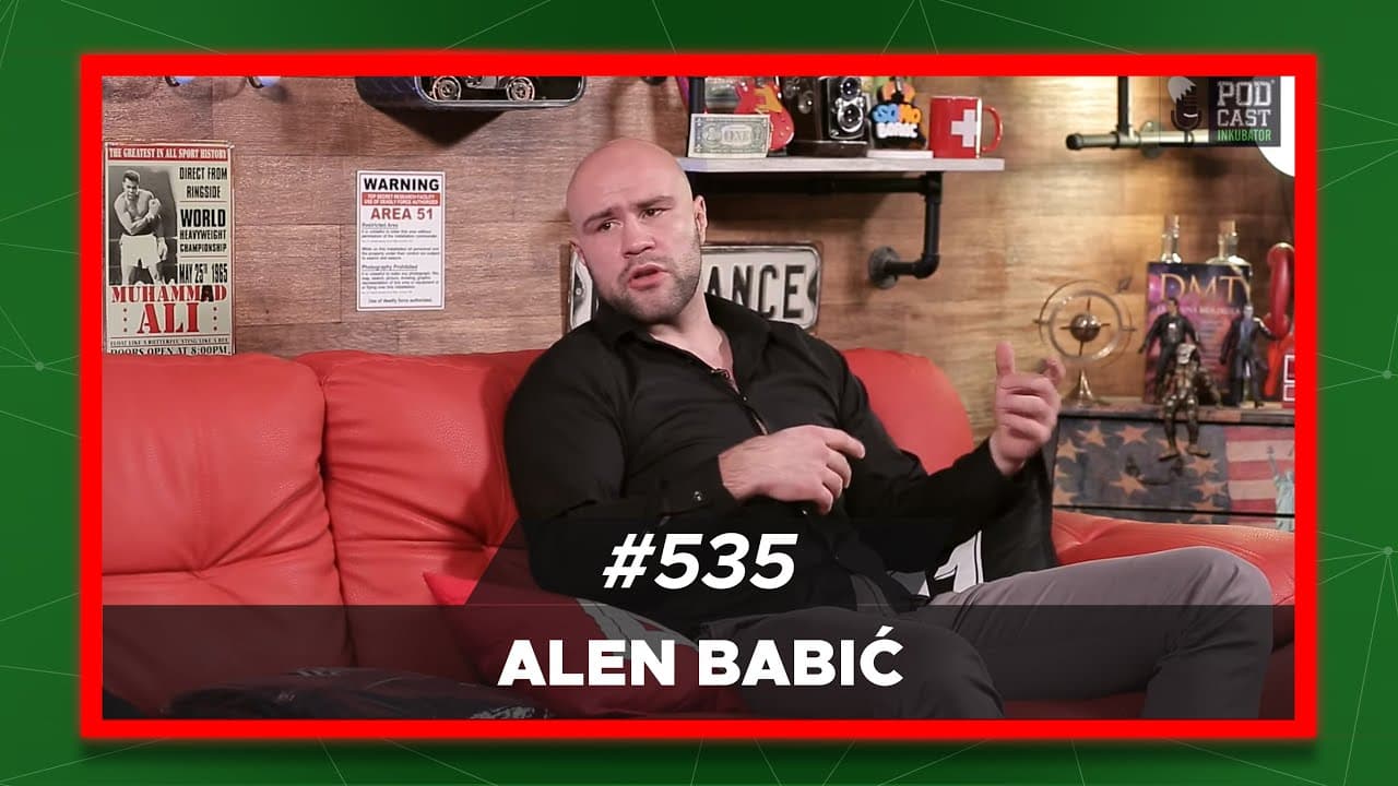 Podcast Inkubator #535 - Marko i Alen Babić