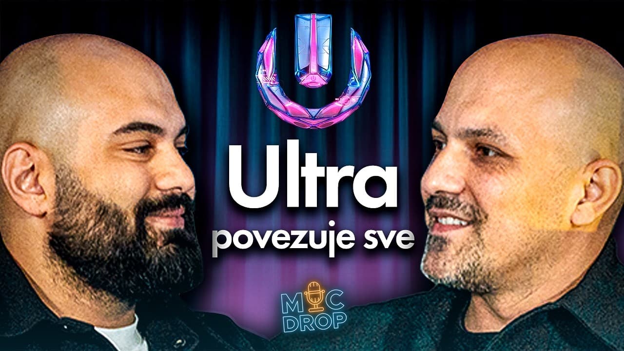 140.000 ljudi na Ultra Europe festivalu | Alek El-Kazal