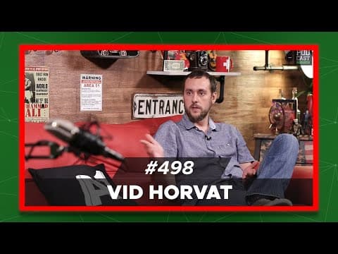 Podcast Inkubator #498 - Ratko i Vid Horvat
